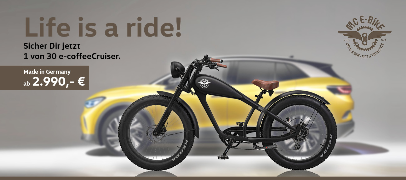 E-COFFEECRUISER header